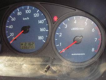 2003 Subaru Impreza Wagon Pictures