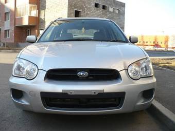 2003 Subaru Impreza Wagon For Sale