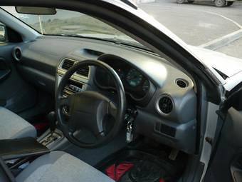 2003 Subaru Impreza Wagon Images