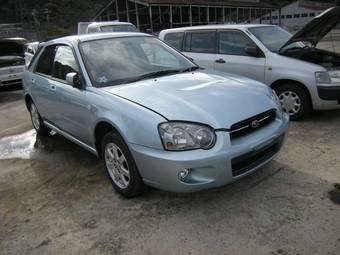 2003 Subaru Impreza Wagon For Sale