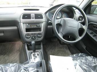 2003 Subaru Impreza Wagon For Sale