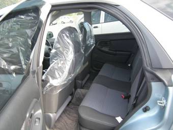 2003 Subaru Impreza Wagon Images