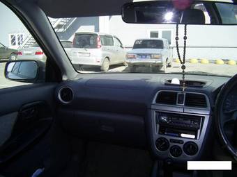 2003 Subaru Impreza Wagon Pictures