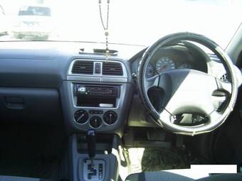 2003 Subaru Impreza Wagon Images