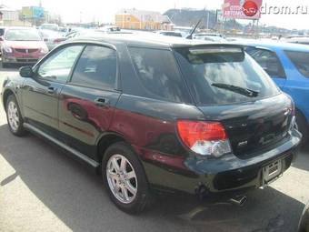 2003 Subaru Impreza Wagon For Sale