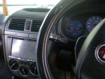 2003 Subaru Impreza Wagon Images