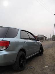 2003 Subaru Impreza Wagon Pictures