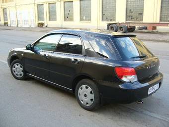 2003 Subaru Impreza Wagon For Sale