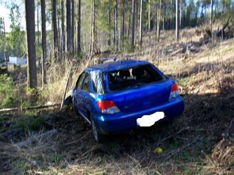 2003 Subaru Impreza Wagon Photos