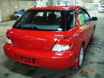 2003 Subaru Impreza Wagon For Sale