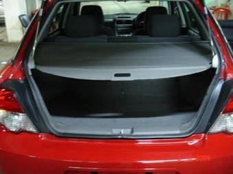 2003 Subaru Impreza Wagon Pictures