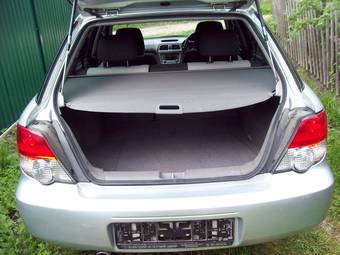 2003 Subaru Impreza Wagon For Sale