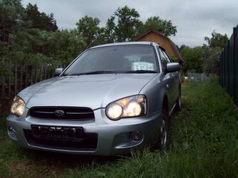 2003 Subaru Impreza Wagon For Sale