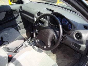 2003 Subaru Impreza Wagon Pics