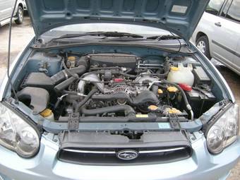 2003 Subaru Impreza Wagon For Sale