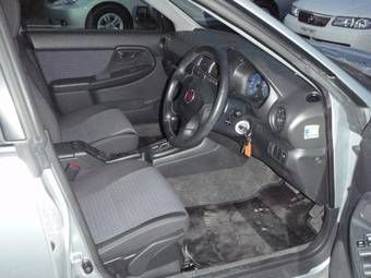 2003 Subaru Impreza Wagon Wallpapers
