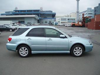 2003 Subaru Impreza Wagon For Sale