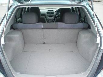 2003 Subaru Impreza Wagon Images