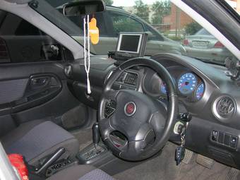 2003 Subaru Impreza Wagon For Sale