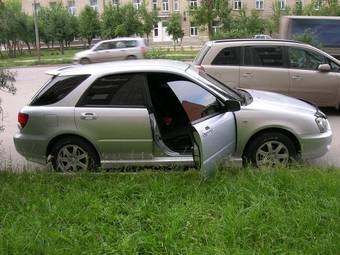 2003 Subaru Impreza Wagon For Sale