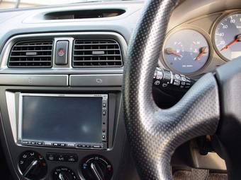 2003 Subaru Impreza Wagon For Sale
