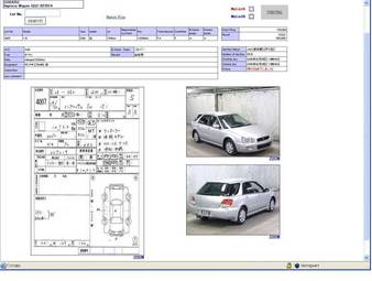 2003 Subaru Impreza Wagon For Sale