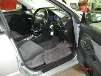 2003 Subaru Impreza Wagon Pictures