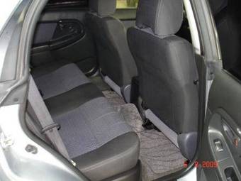 2003 Subaru Impreza Wagon Photos