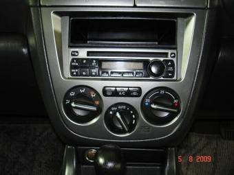 2003 Subaru Impreza Wagon Photos