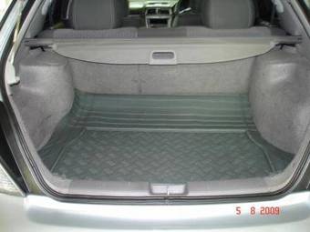 2003 Subaru Impreza Wagon Photos
