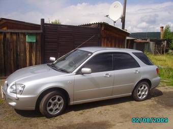 2003 Subaru Impreza Wagon For Sale