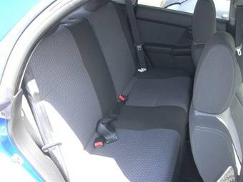2003 Subaru Impreza Wagon Pictures