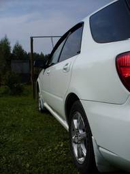 2003 Subaru Impreza Wagon Photos