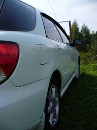 2003 Subaru Impreza Wagon Photos