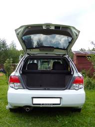 2003 Subaru Impreza Wagon For Sale