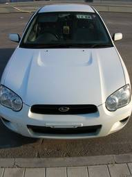 2003 Subaru Impreza Wagon Pictures