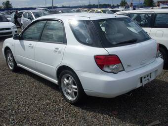 2003 Subaru Impreza Wagon For Sale