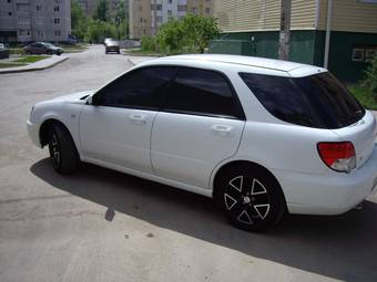 2003 Subaru Impreza Wagon For Sale