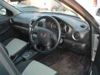 2004 Subaru Impreza Wagon