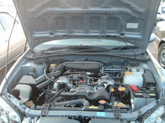 Impreza Wagon