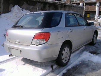 Impreza Wagon