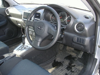 2004 Impreza Wagon