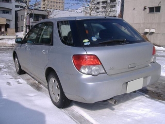 Impreza Wagon