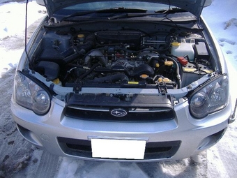 Subaru Impreza Wagon