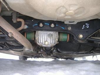 Subaru Impreza Wagon