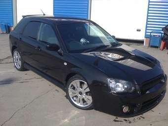 2004 Subaru Impreza Wagon
