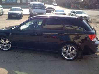 Subaru Impreza Wagon