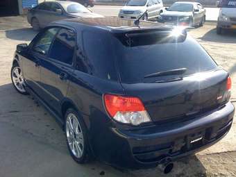Impreza Wagon