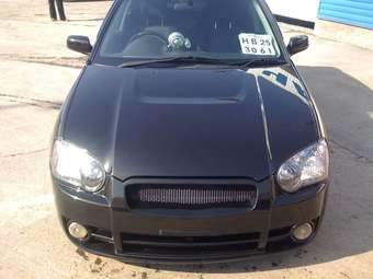 2004 Impreza Wagon