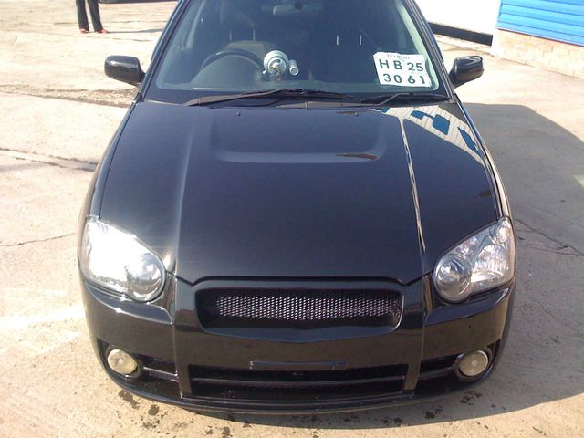 2004 Subaru Impreza Wagon
